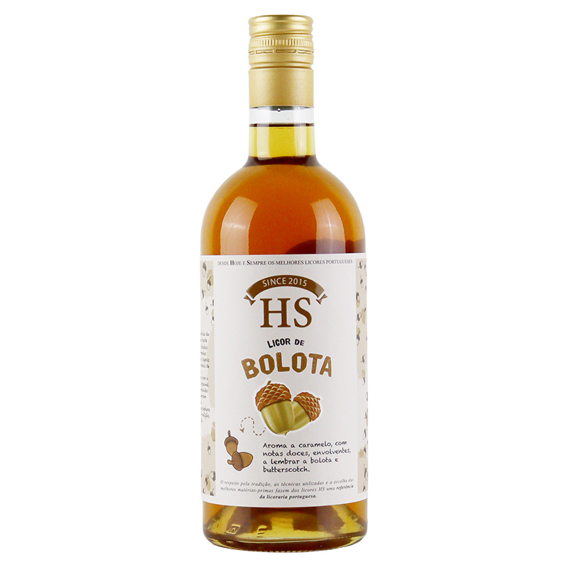 Licor de Bolota HS