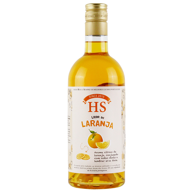 Licor de Laranja HS