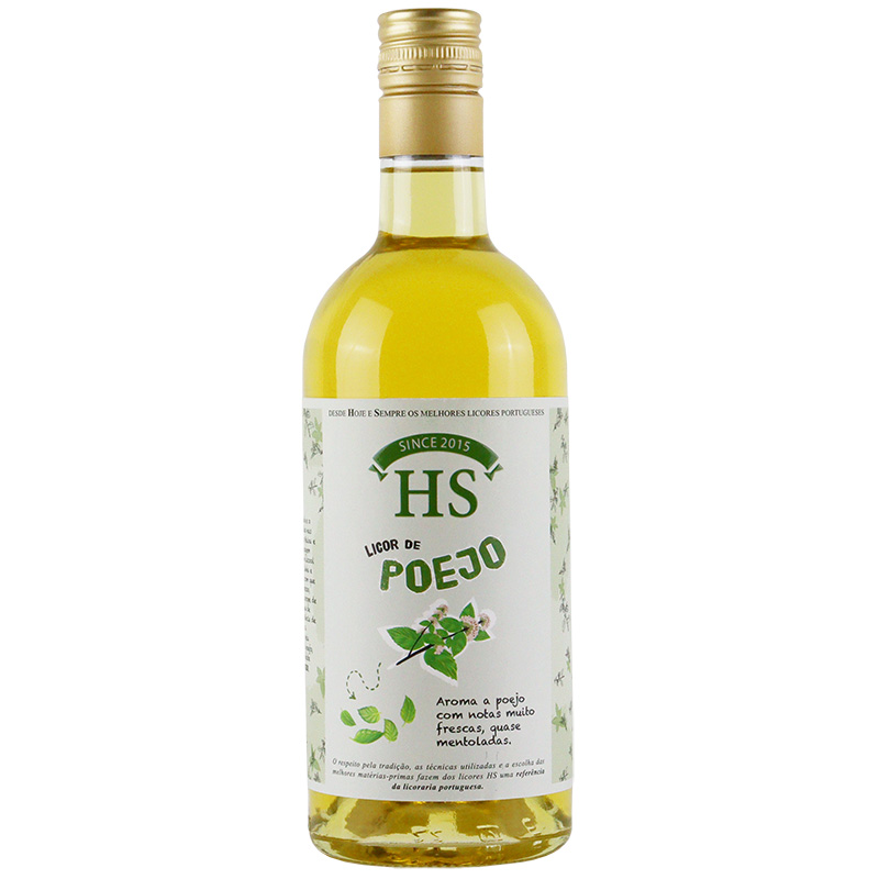 Licor de Poejo HS