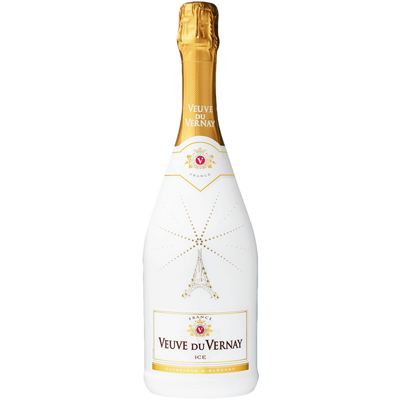 Veuve Du Vernay ICE Blanc